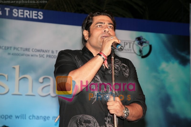 Shafaqat Ali at Aashayein event in Bandra on May 30th 2008