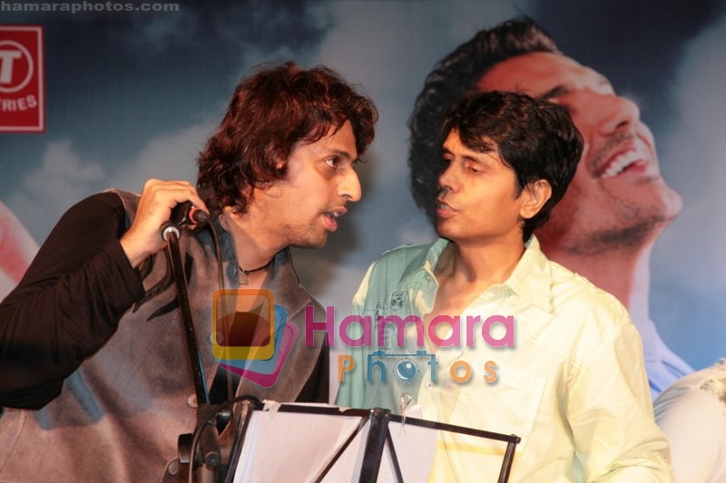 Salim Merchant, Nagesh Kukunoor at Aashayein event in Bandra on May 30th 2008