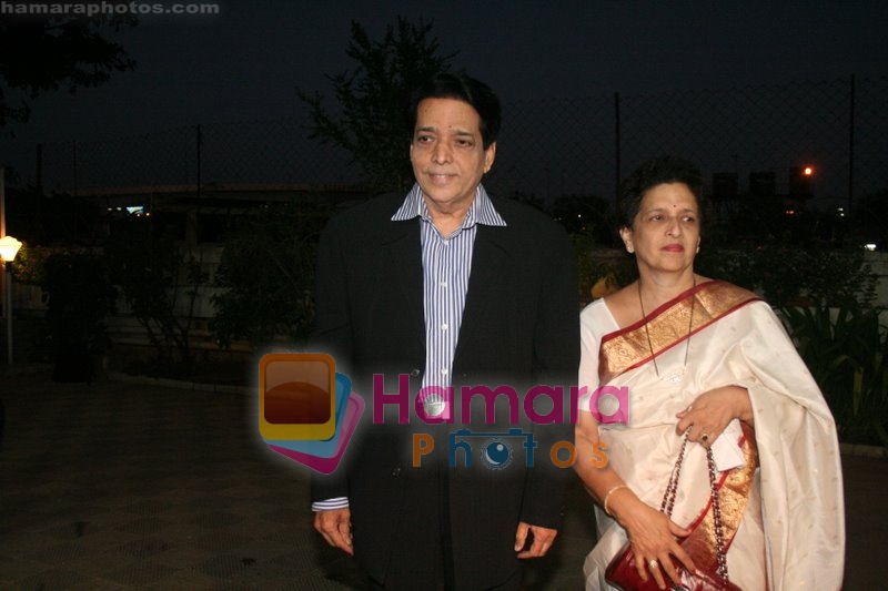 at Raj Kapoor's death anniversary photo exhibition in Rang Sharda on June 2nd 2008