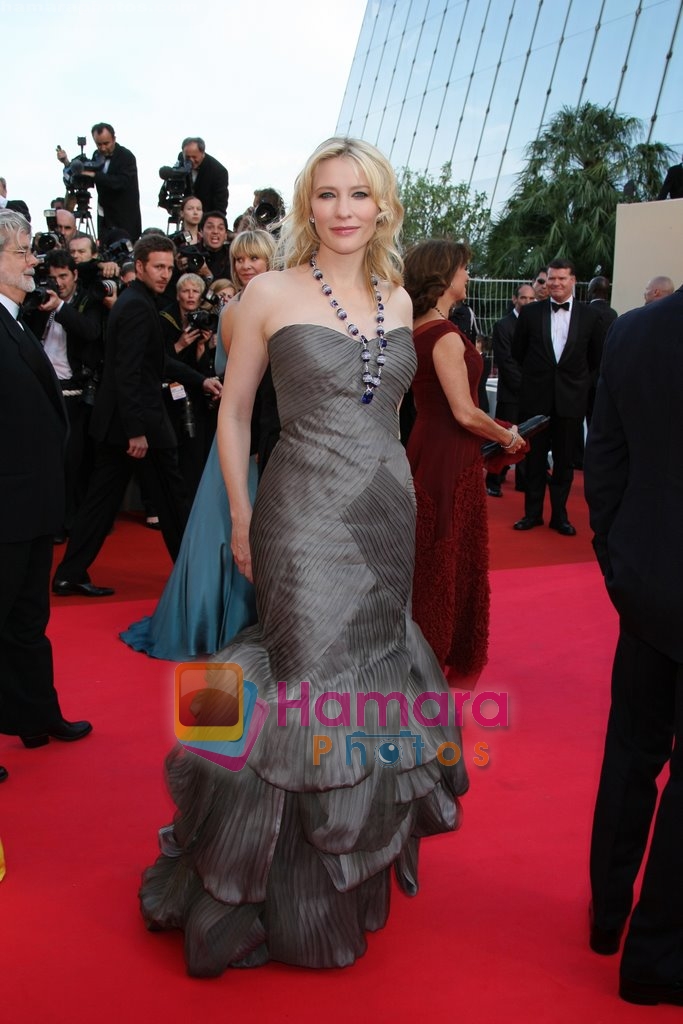 Cate Blanchett at Chopard Cannes Film Festival 