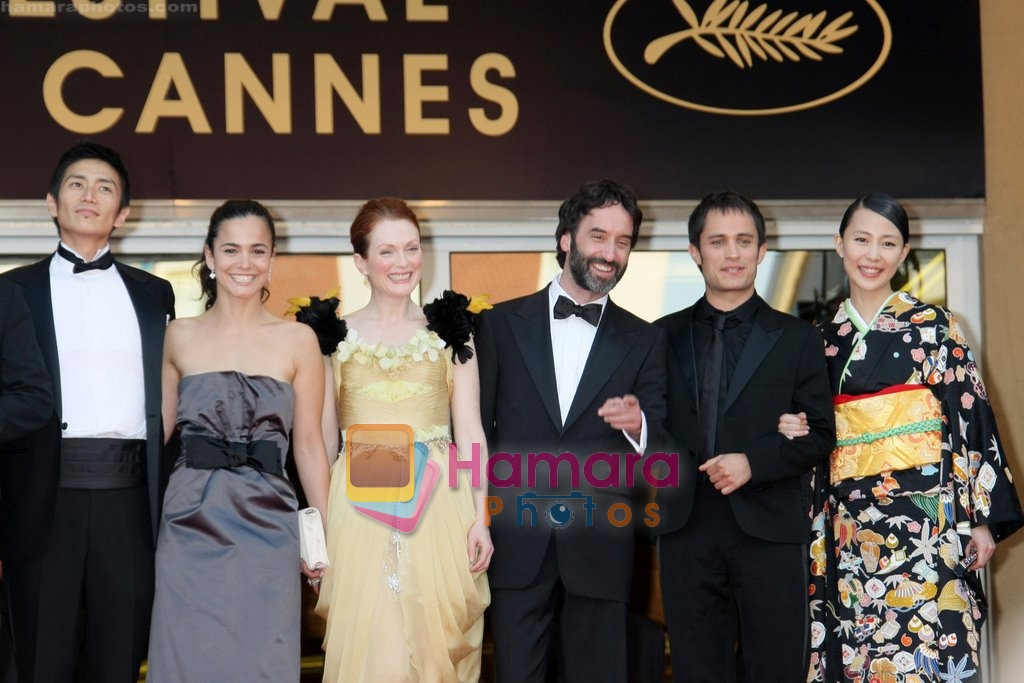 Julianne Moore at Chopard Cannes Film Festival 