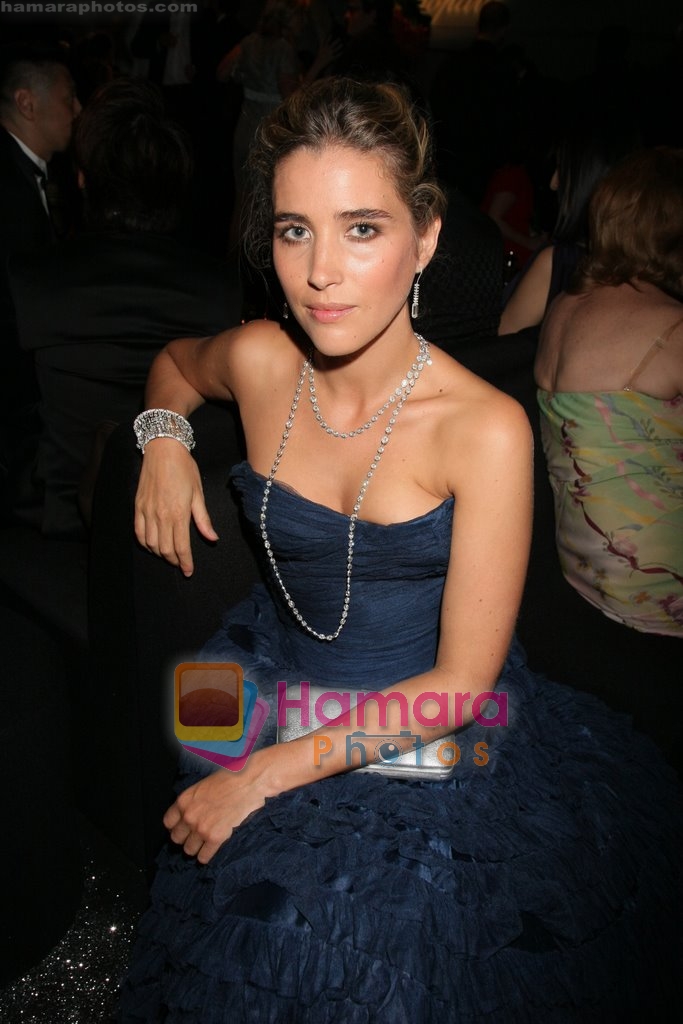 Vahina Giocante at Chopard Cannes Film Festival 
