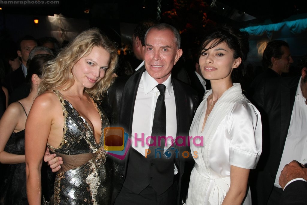 Jean, Claude, Jitrois at Chopard Cannes Film Festival