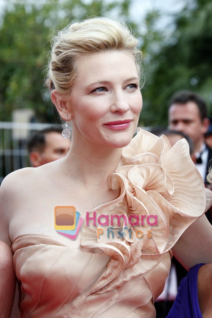 Cate Blanchett at Chopard Cannes Film Festival