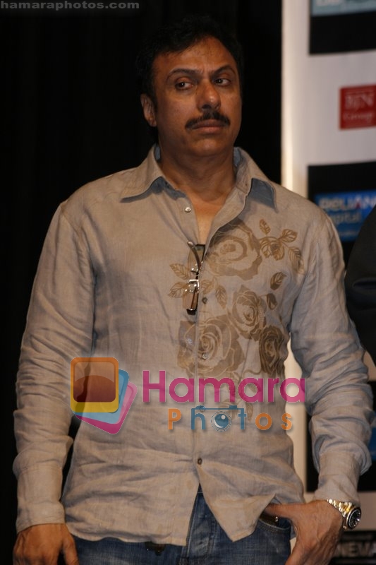 at the Launch of Morani's musical City of Dreams in Sophia Auditorium on June 6th 2008