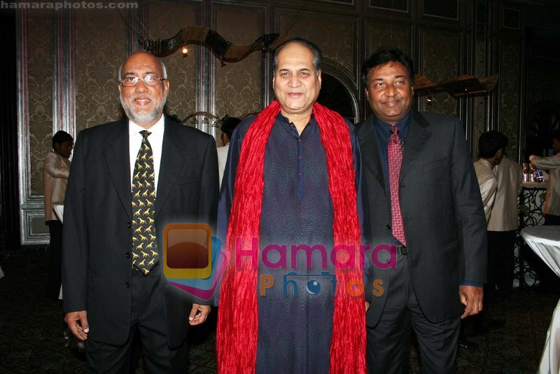 Rahul Bajaj at Rahul Bajaj's bash in Taj Hotel on 10th June 2008 