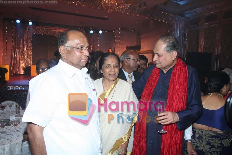 Rahul Bajaj at Rahul Bajaj's bash in Taj Hotel on 10th June 2008 