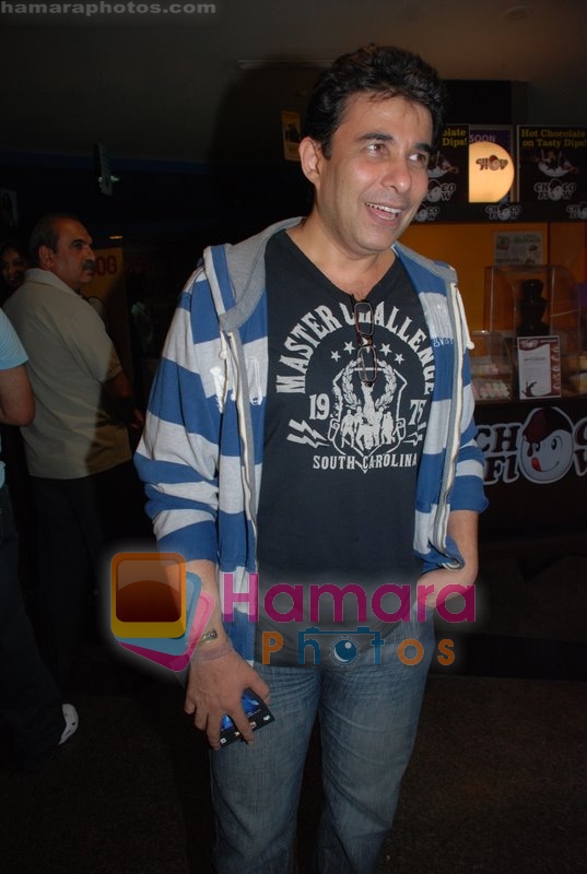 Deepak Tijori at The Happening Premiere in Fame Adlabs on 12th June 2008