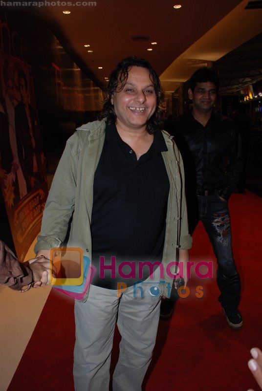 Anil Sharma at Mera Baap Pehle Aap premiere in PVR, Goregaon on 13th June 2008