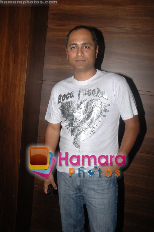 Vipul Shah at SINGH IS KINNG press conference at Sun N Sand on June 13th 2008 