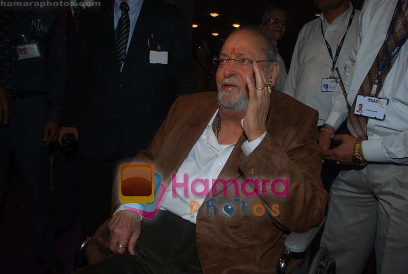Shammi Kapoor at Grand Finale of the 10th Osian's Cinefan Film Festival in Mumbai, NCPA on June 14th 2008 