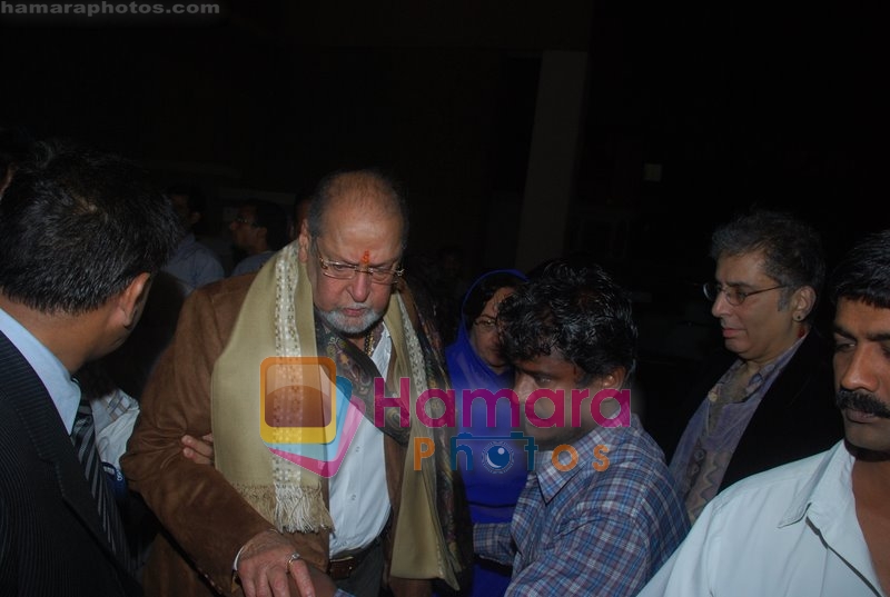 Shammi Kapoor at Grand Finale of the 10th Osian's Cinefan Film Festival in Mumbai, NCPA on June 14th 2008 