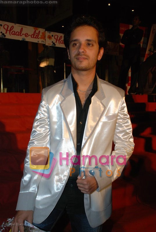 Raghav Sachar at the premiere of Haal E Dil in Cinemax on 19th June 2008