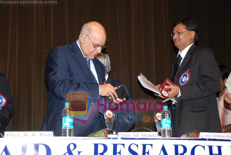 at Cancer Aid Research Foundation in Shamukhanand Hall on 20th June 2008