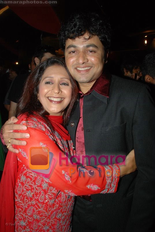 at the premiere of Sanai Chaughde in PVR on 20th June 2008