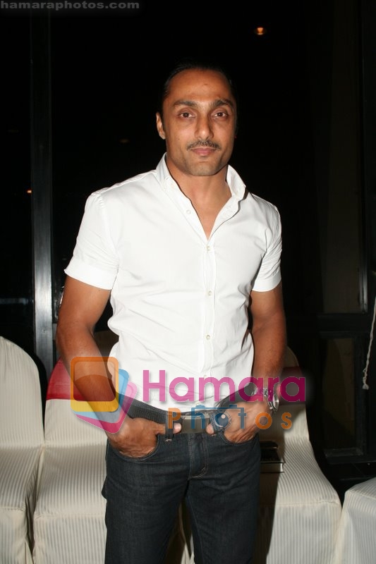 Rahul Bose at the book reading of Amitav Ghosh's book Sea of Popples at Hilton on June 22nd 2008 