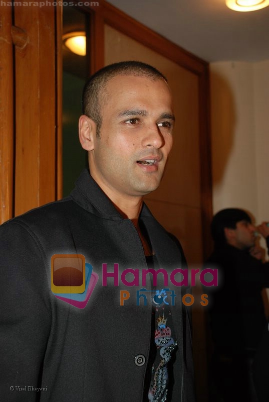 Rohit Roy at 9X Jalwa Bash at The Club on June 21st 2008 