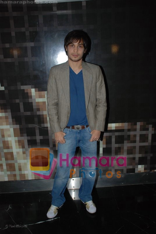 Ayaan Ahmad at Ada music launch in PVR on June 25th 2008