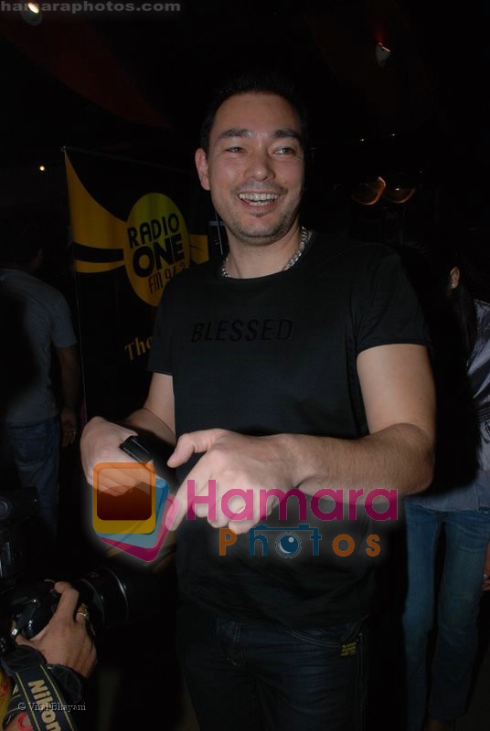 Kelly Dorjee at Ada music launch in PVR on June 25th 2008
