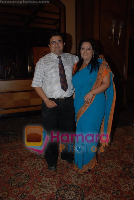 at the launch of Sab TV's Lo Ho Gayi Pooja Iss Ghar Ki in Taj Land's End on June 26th 2008