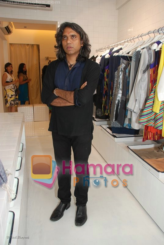 at the launch of D7 store in Mumbai on June 26th 2008