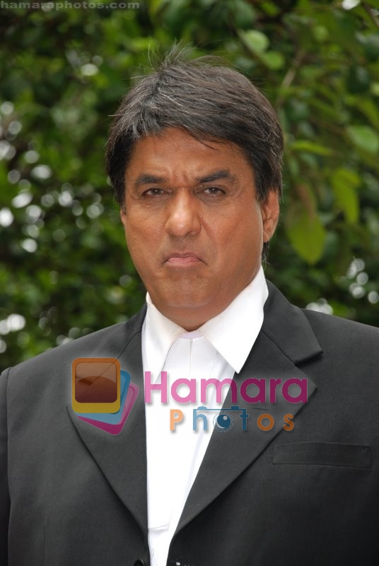 Mukesh Khanna on the last day of shoot of Chal Chalein in Film City on June 29th 2008