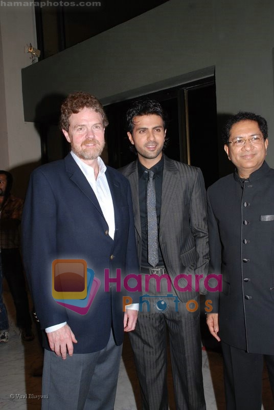Harman Baweja at Indo American Chamber of Commerce Awards in NCPA on June 28th 2008
