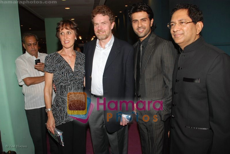 Harman Baweja at Indo American Chamber of Commerce Awards in NCPA on June 28th 2008