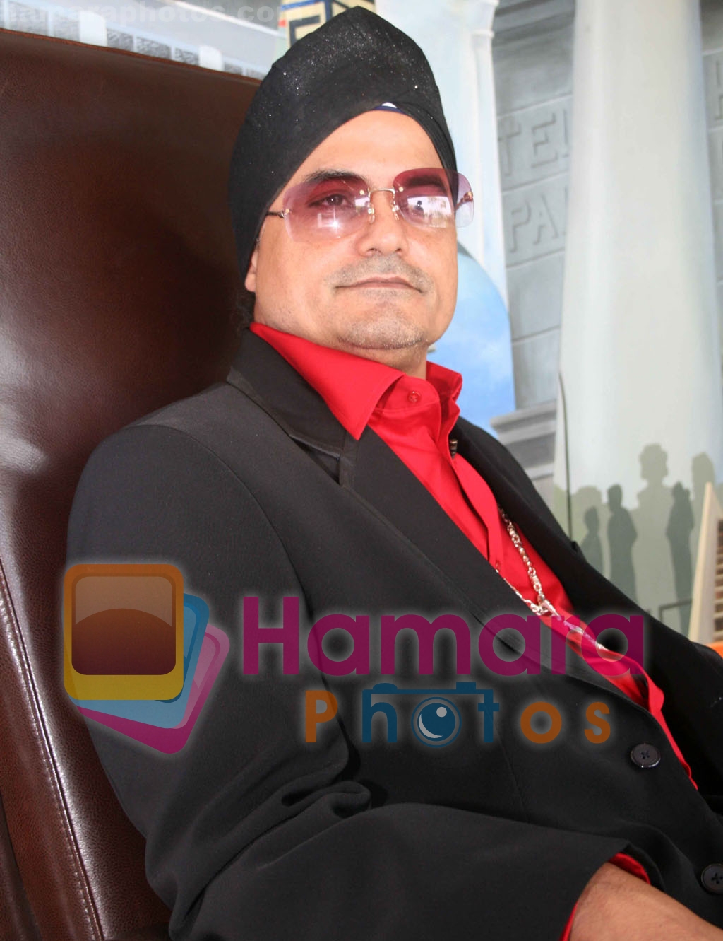 Silinder Pardesi at the Press release of Hey Soniye 