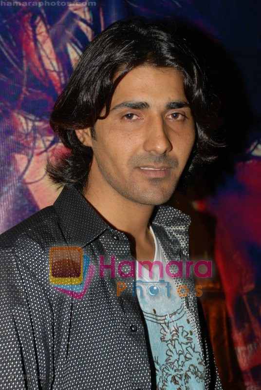 Sagar at the The Hero Abhimanyu music launch in  Pulse on July 2nd 2008