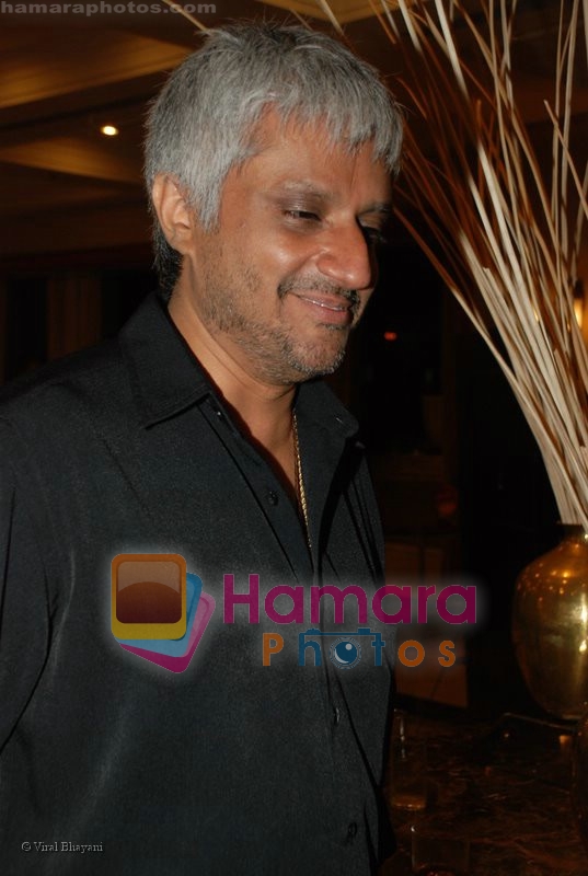 Vikram Bhatt at the 1920 film book launch on July 9th 2008