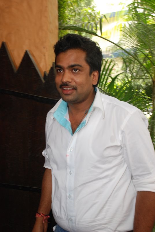 at Amul Star Voice of India  press meet in Mangi Ferra on 16th July 2008