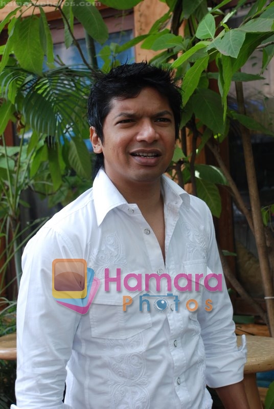 Shaan at Amul Star Voice of India  press meet in Mangi Ferra on 16th July 2008