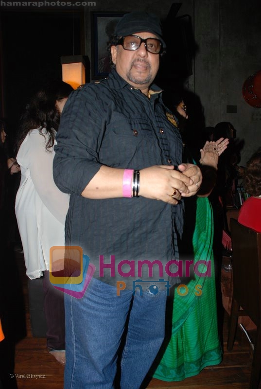 at Suneeta Rao's album Waqt launch in Hard Rock Cafe on 15th July 2008