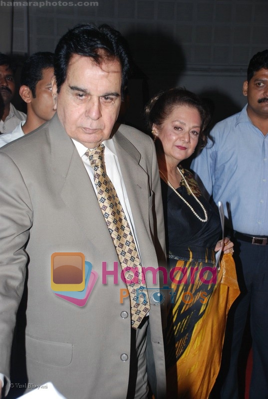 Dilip Kumar at Whistling Woods convocation ceremony in Film City on 18th July 2008