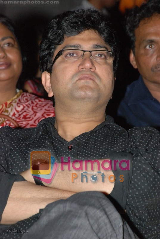 Parsoon Joshi at Whistling Woods convocation ceremony in Film City on 18th July 2008