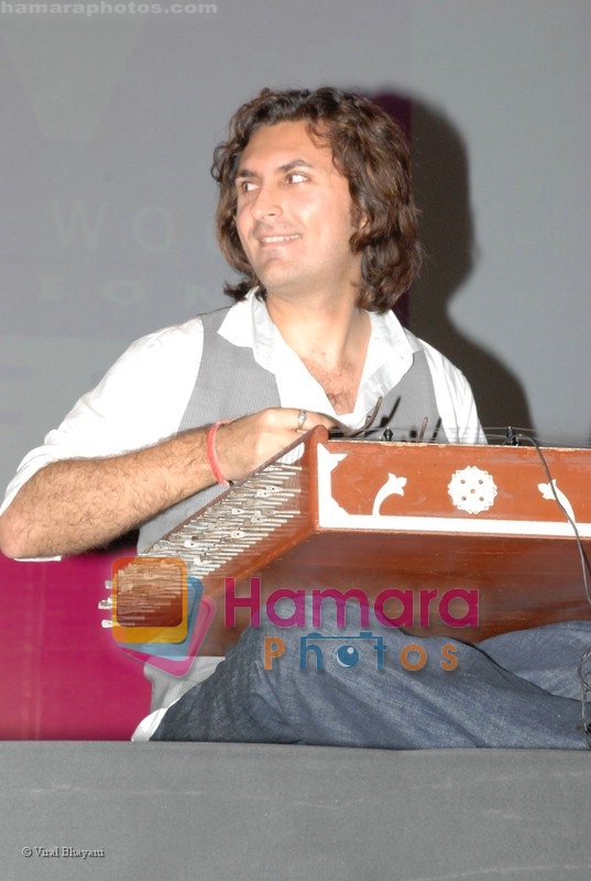 at Whistling Woods convocation ceremony in Film City on 18th July 2008