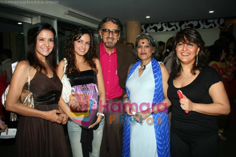 Dolly Thakore at Noises Off - Play by Raell Padamsee in Sophia Bhabha Hall on 20th July 2008