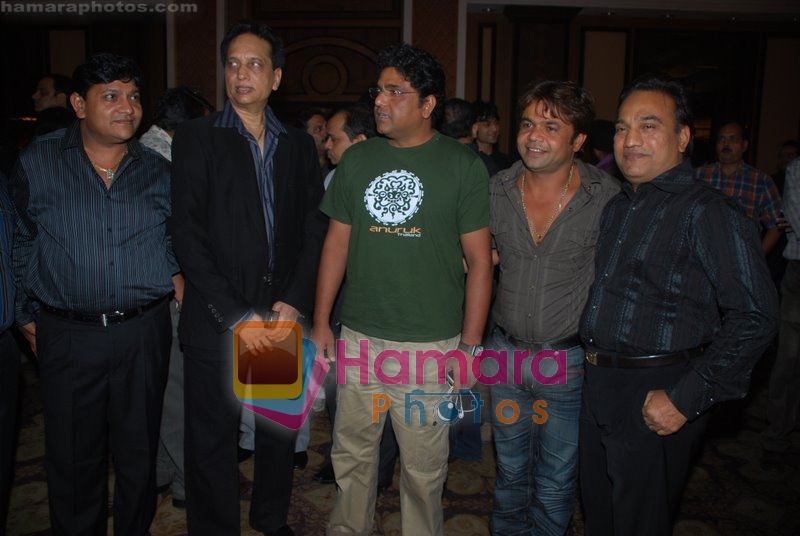 Rajpal Yadav at Man Gaye Mughal-e-Azam Music Launch in Taj Land's End on July 19th 2008 