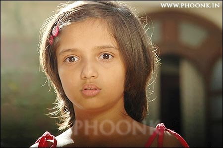 Ahsaas Channa as Raksha in Phoonk