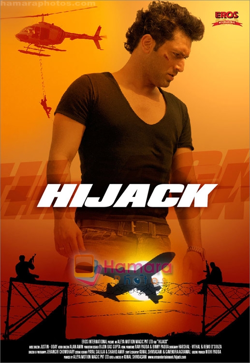 HIJACK Movie Stills 