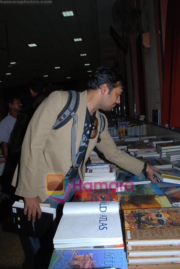 Anurag Kashyap launch book fair in Churchgate on July 31st 2008 