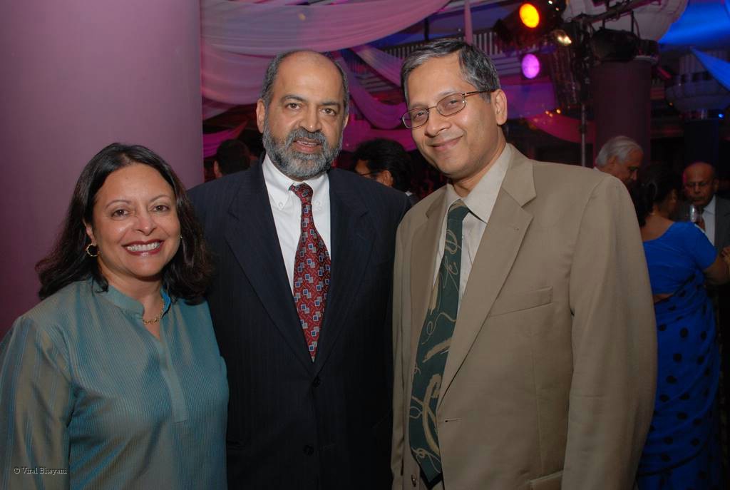 at Atul Nishar IACC event in Mumbai on July 31st 2008 
