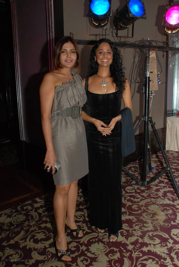 Nisha Jamwal, Suneeta Rao at Atul Nishar IACC event in Mumbai on July 31st 2008 