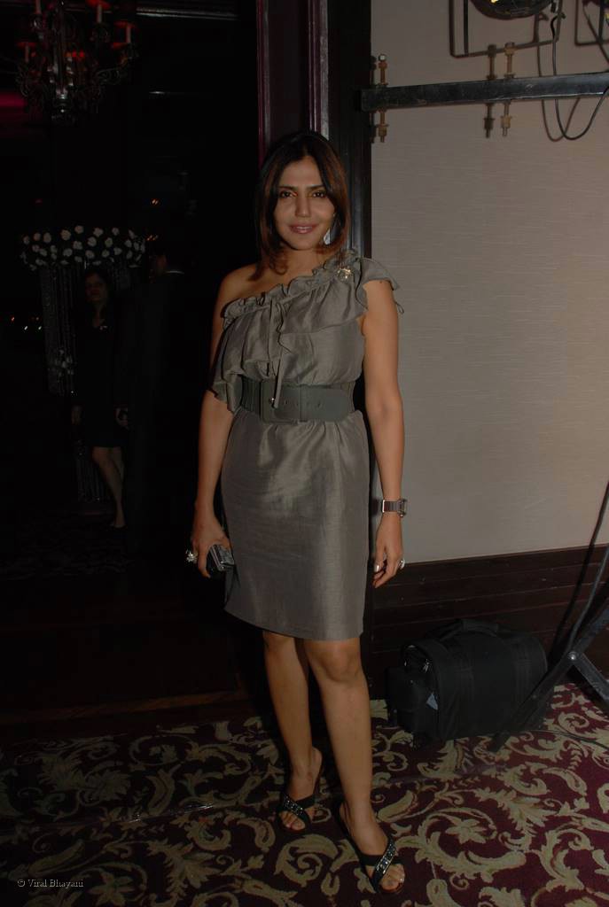 Nisha Jamwal at Atul Nishar IACC event in Mumbai on July 31st 2008 