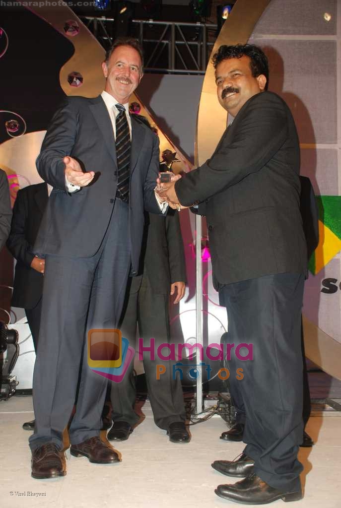  at IIJS Solitaire Awards in Grand Hyatt on 8th August 2008  