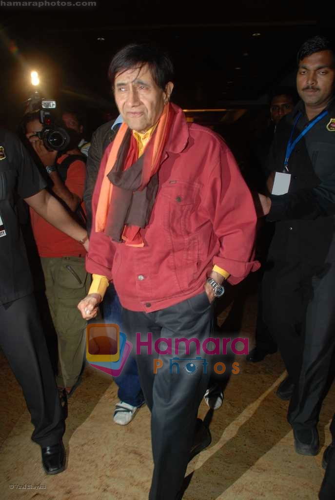 Dev Anand at IIJS Solitaire Awards in Grand Hyatt on 8th August 2008  