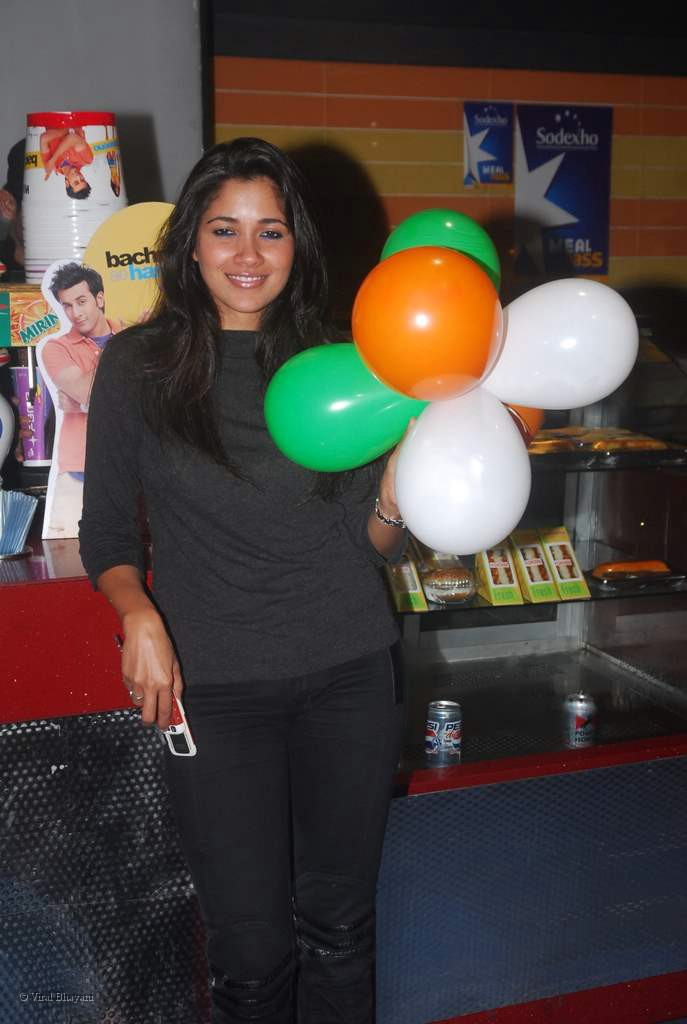 Narayani Shastri at the Fame special screening of Bachna Ae Haseeno on August 14th 2008 