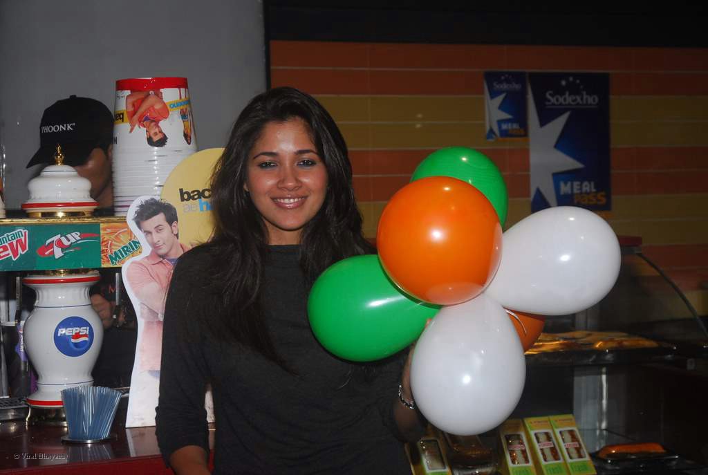 Narayani Shastri at the Fame special screening of Bachna Ae Haseeno on August 14th 2008 