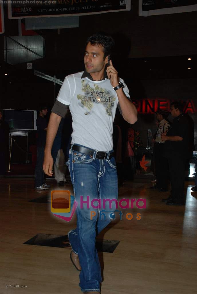 Jackie Bhagnani at the Bachna Ae Haseeno special screening in Cinemax on 14th August 2008
